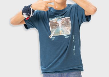 Βερμούδα cargo για αγόρι | ΜΠΛΕ ΤΖΗΝ - Energiers - 